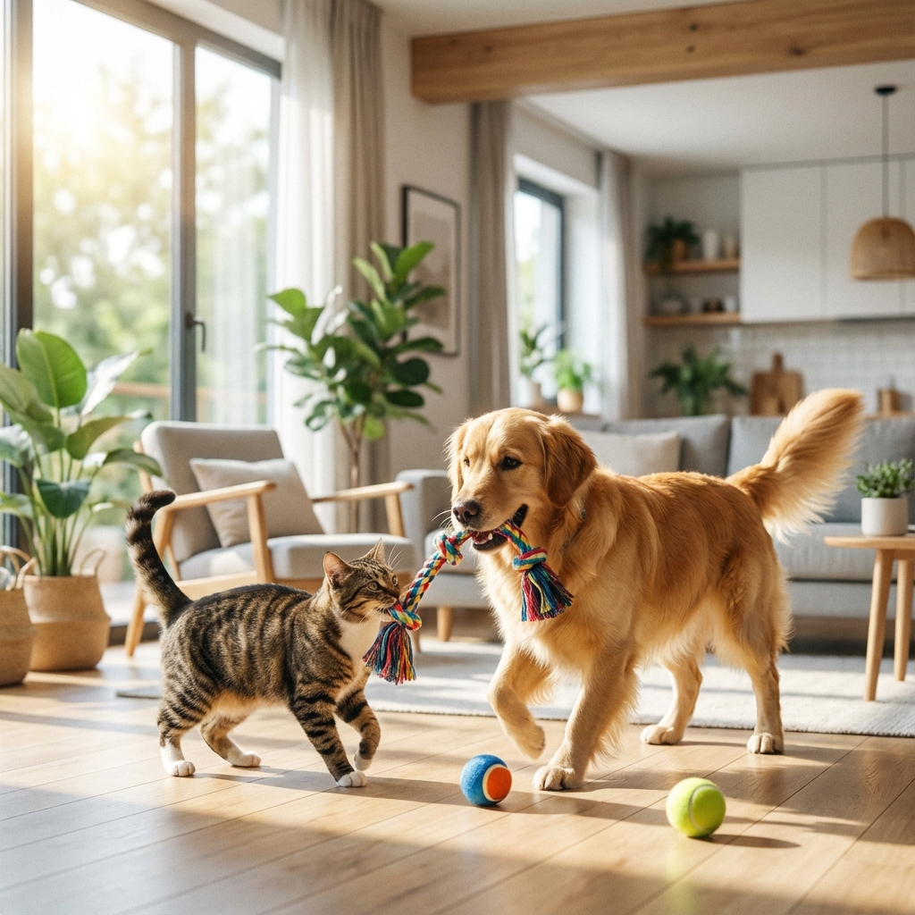Happy Pets